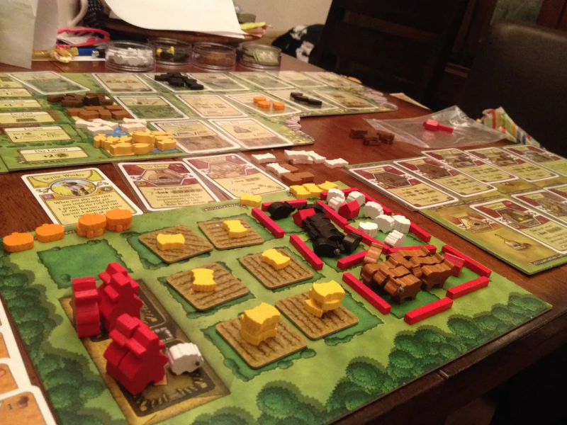 Image 1 for Agricola
