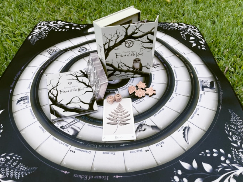 Image 1 for Arcana Flow: Echoes of the Wood