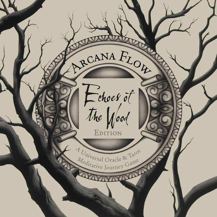 Cover image for Arcana Flow: Echoes of the Wood