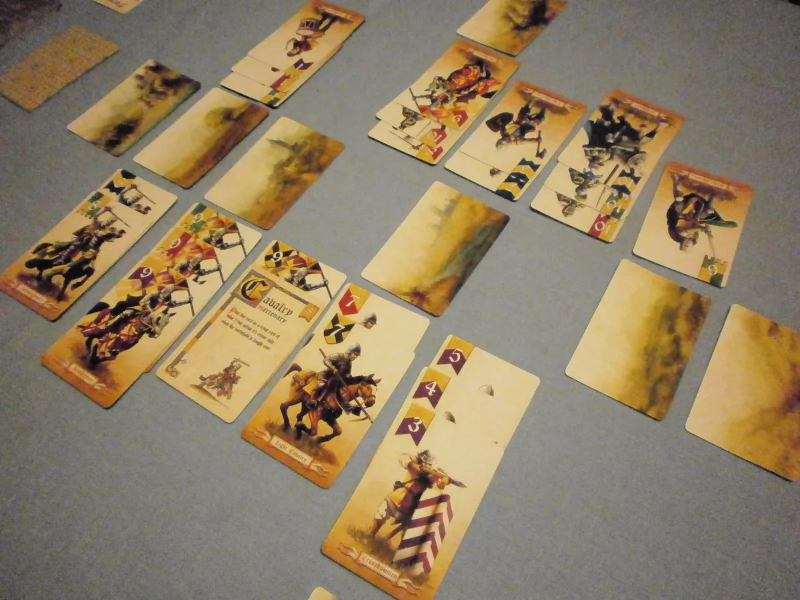 Image 1 for Battle Line