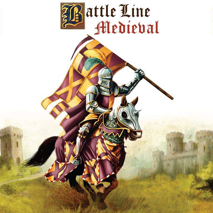 Cover image for Battle Line