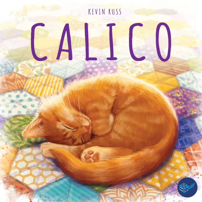 Cover image for Calico