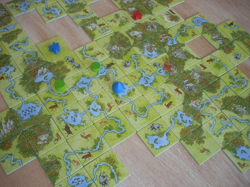 Image 1 for Carcassonne