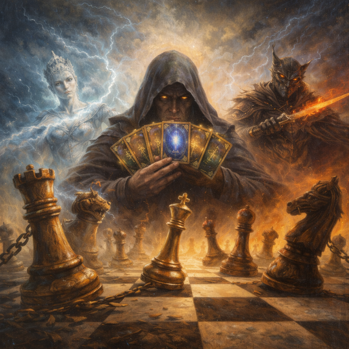 Cover image for Chess & Knightmare Chess