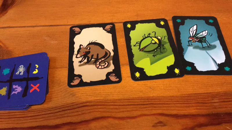 Image 1 for Cockroach Poker