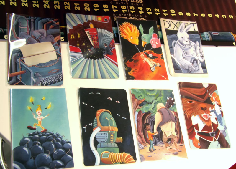 Image 1 for Dixit