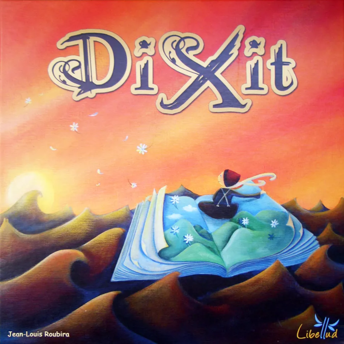 Cover image for Dixit