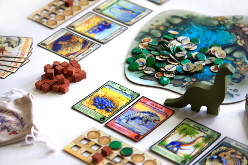 Image 1 for Evolution