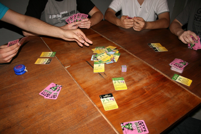 Image 1 for Give Me the Brain