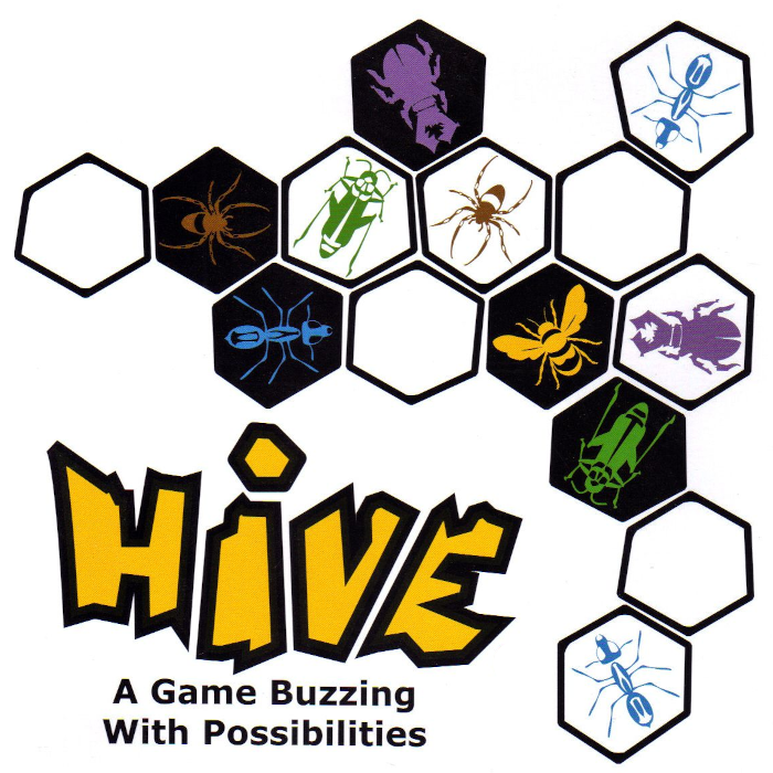 Cover image for Hive