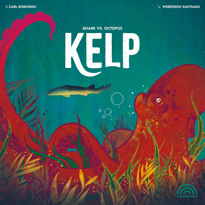 Cover image for Kelp