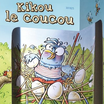 Cover image for Kikou le Coucou