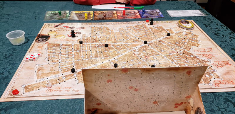 Image 1 for Letters from Whitechapel