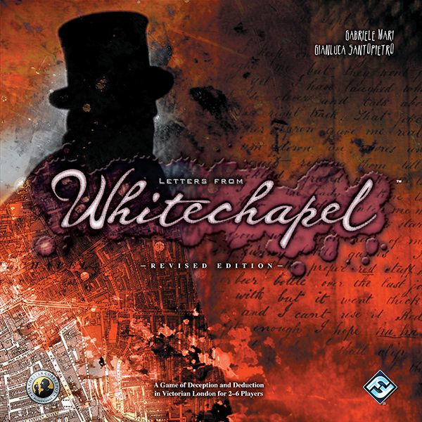 Cover image for Letters from Whitechapel