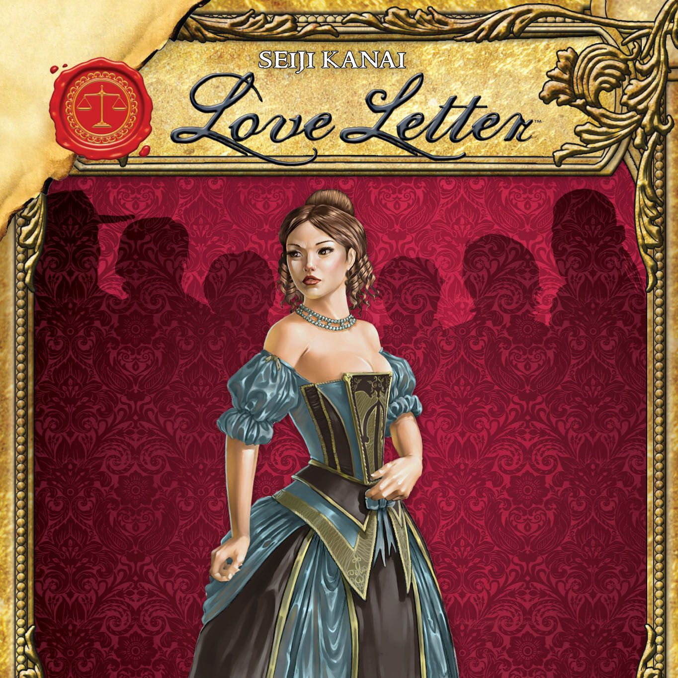 Cover image for Love Letter