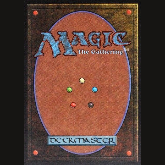 Cover image for Magic: The Gathering 