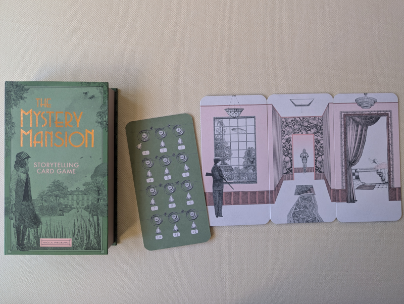 Image 2 for Magical Myrioramas