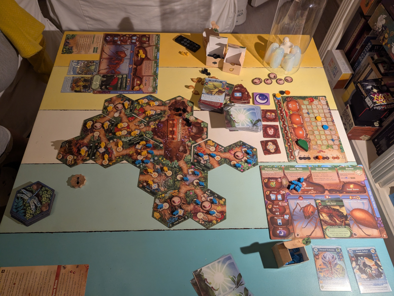 Image 1 for March of the Ants