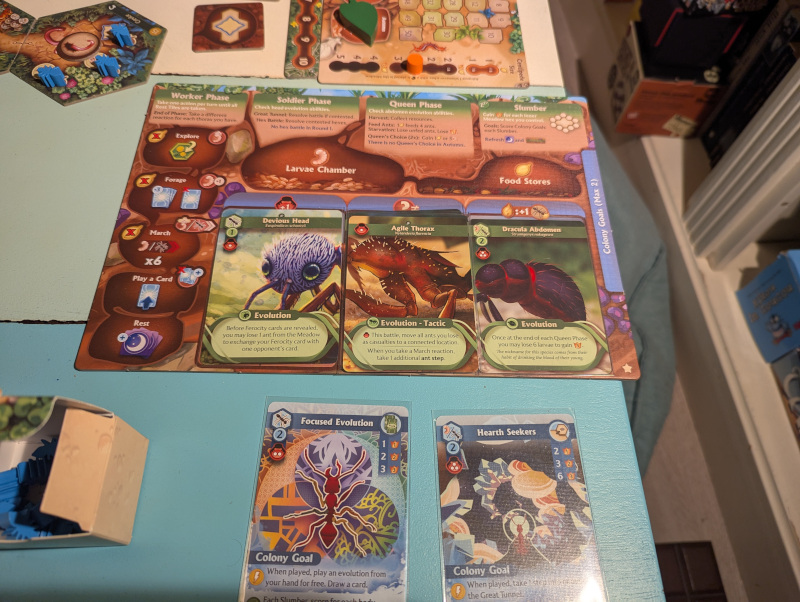 Image 2 for March of the Ants