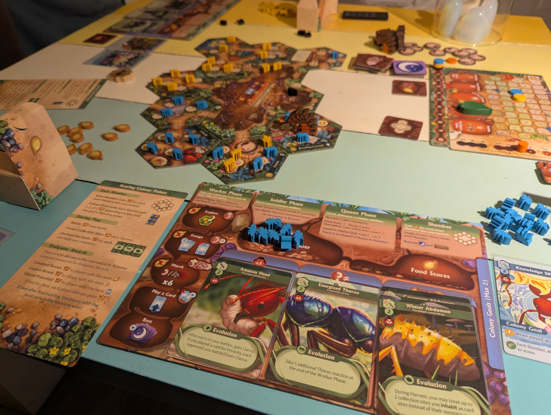 Image 3 for March of the Ants