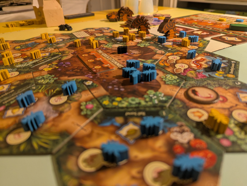 Image 4 for March of the Ants