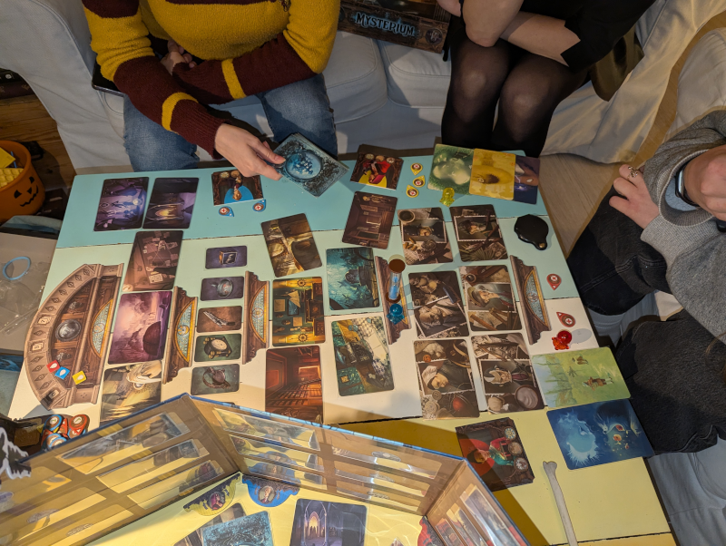 Image 1 for Mysterium