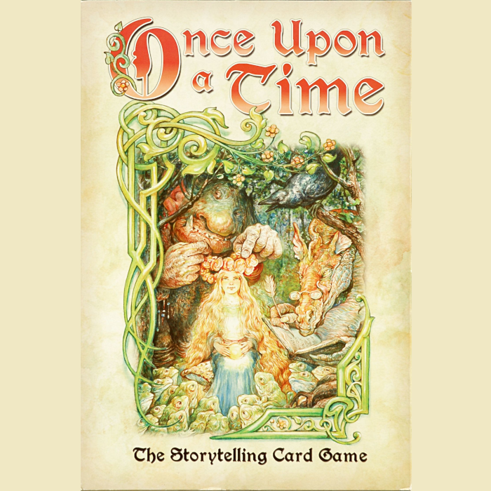 Cover image for Once Upon a Time