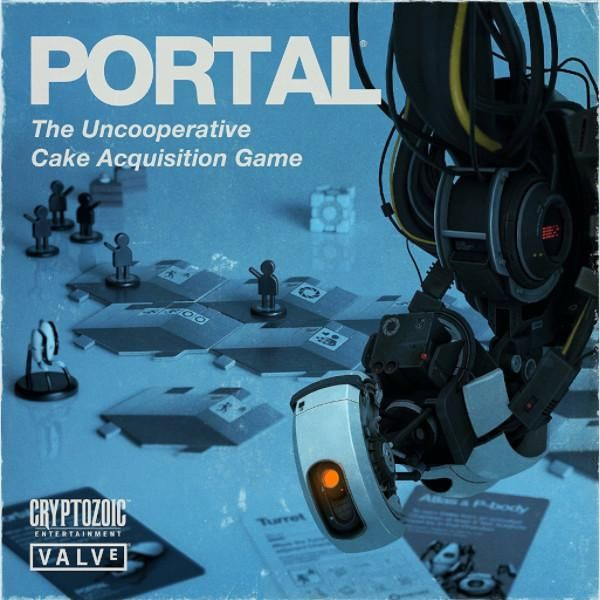 Cover image for Portal: The Uncooperative Cake Acquisition Game