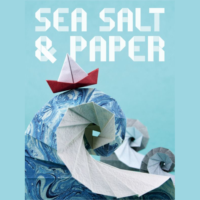 Cover image for Sea Salt and Paper
