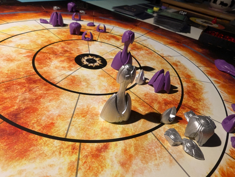 Image 1 for Sol- Last Days of a Star