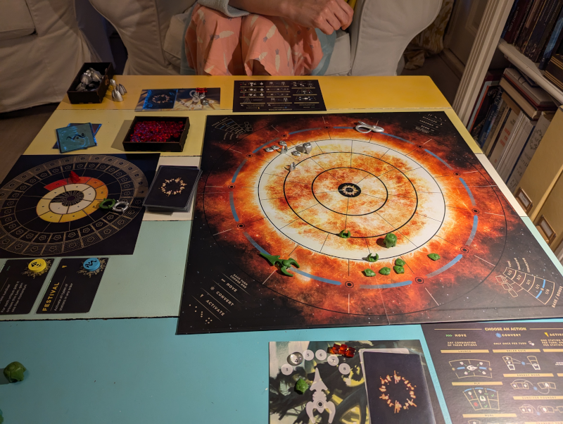 Image 2 for Sol- Last Days of a Star