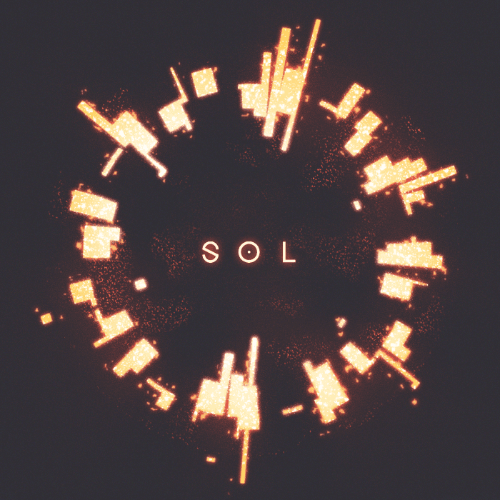 Cover image for Sol - Last Days of a Star