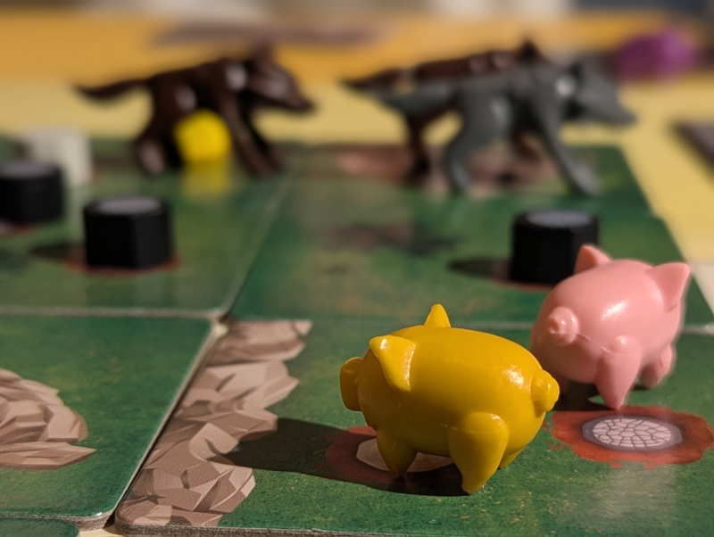 Image 1 for Super Truffle Pigs